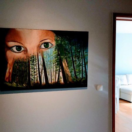 Apartamento Do Parque Lägenhet Ponta Delgada Exteriör bild