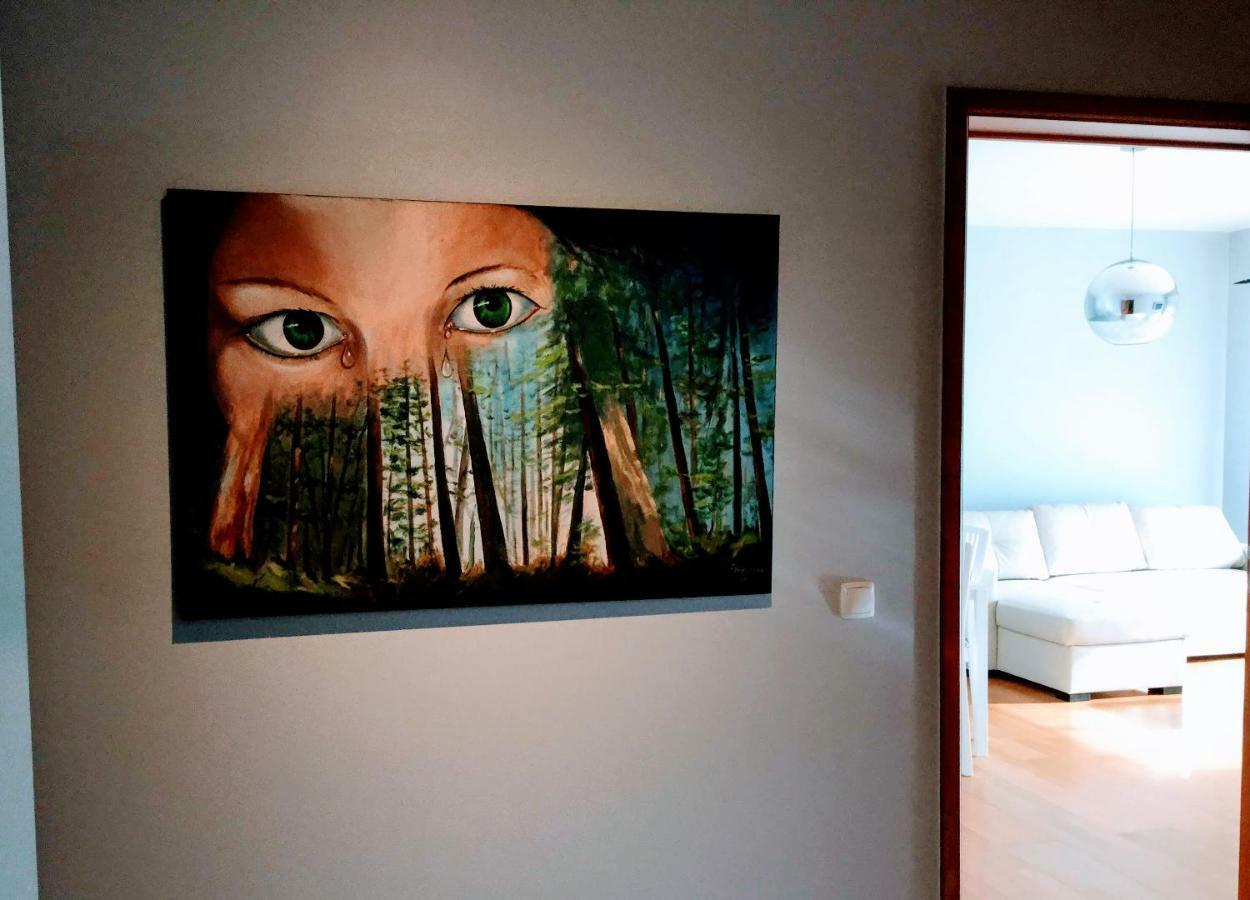 Apartamento Do Parque Lägenhet Ponta Delgada Exteriör bild