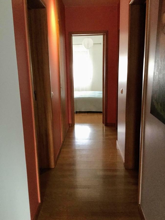 Apartamento Do Parque Lägenhet Ponta Delgada Exteriör bild