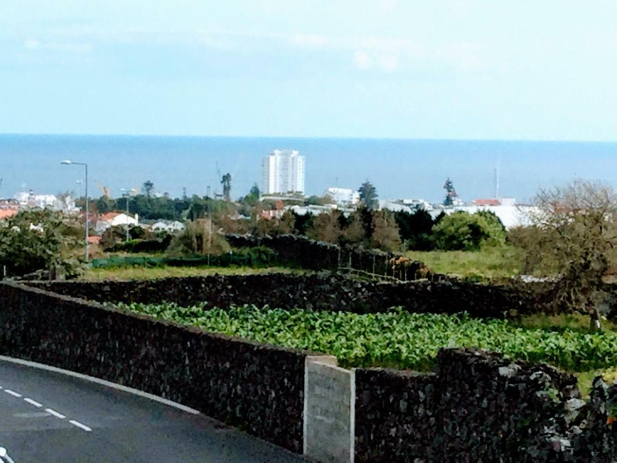 Apartamento Do Parque Lägenhet Ponta Delgada Exteriör bild